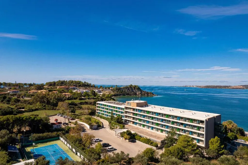 Mediterranee Hotel 1