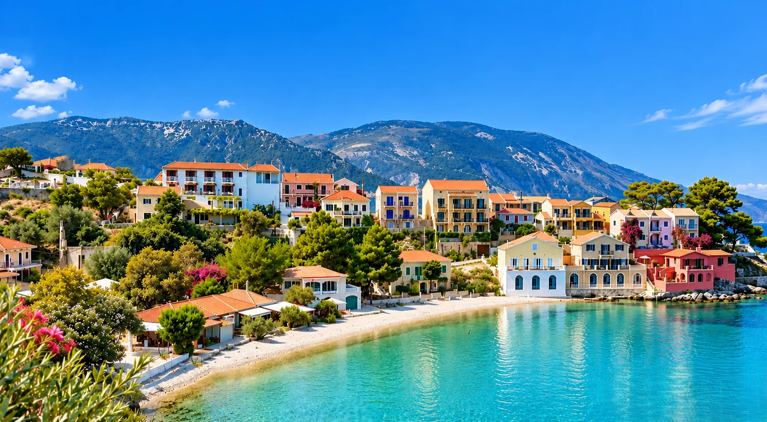 Assos Kefalonia