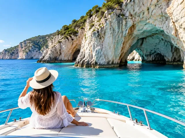 Excursions · Kefalonia