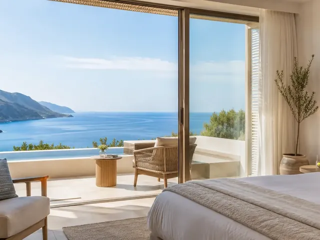 Suites · Kefalonia