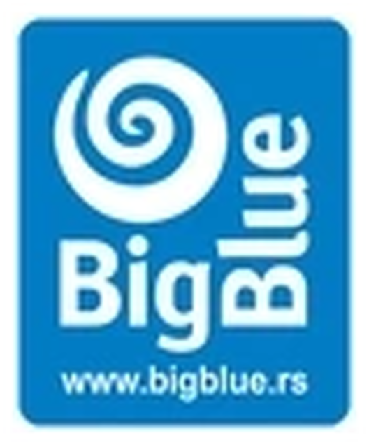 Big Blue logo