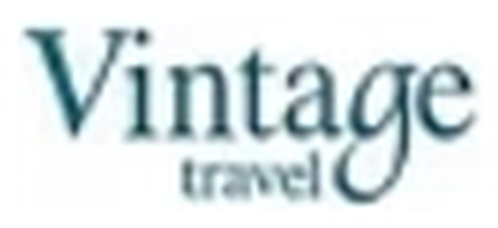 Vintage Travel logo